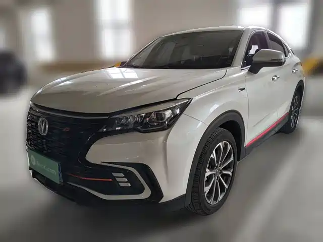 Changan CS85 COUPE