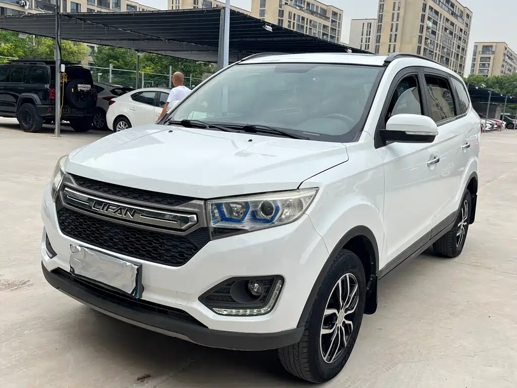 Купить Lifan Maiwei