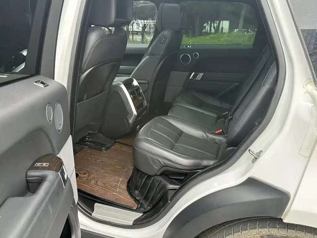 Land Rover Range Rover Sport PHEV P400e HSE, фото 10