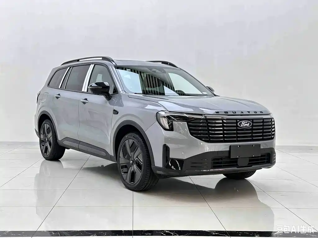 Ford Equator New Energy — миниатюра 2