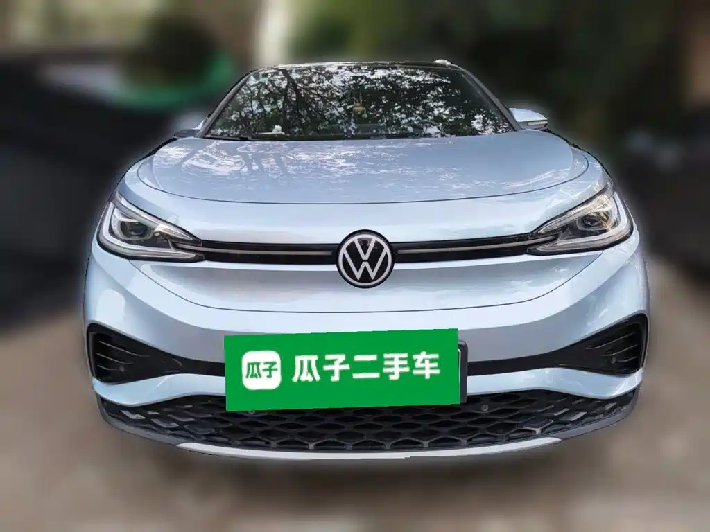 Volkswagen ID.4 X — миниатюра 2