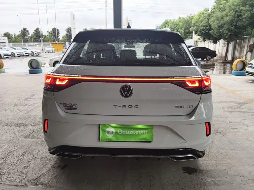 Volkswagen T-Roc — миниатюра 6