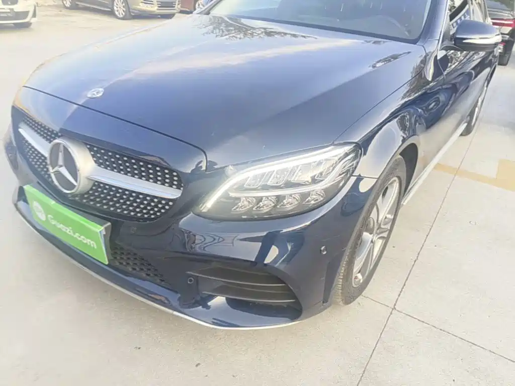 Mercedes-Benz C-Class — миниатюра 24