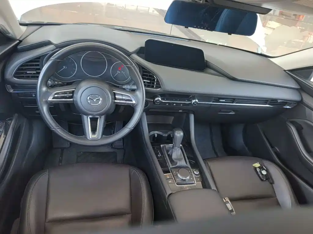 Mazda 3 Axela — миниатюра 10