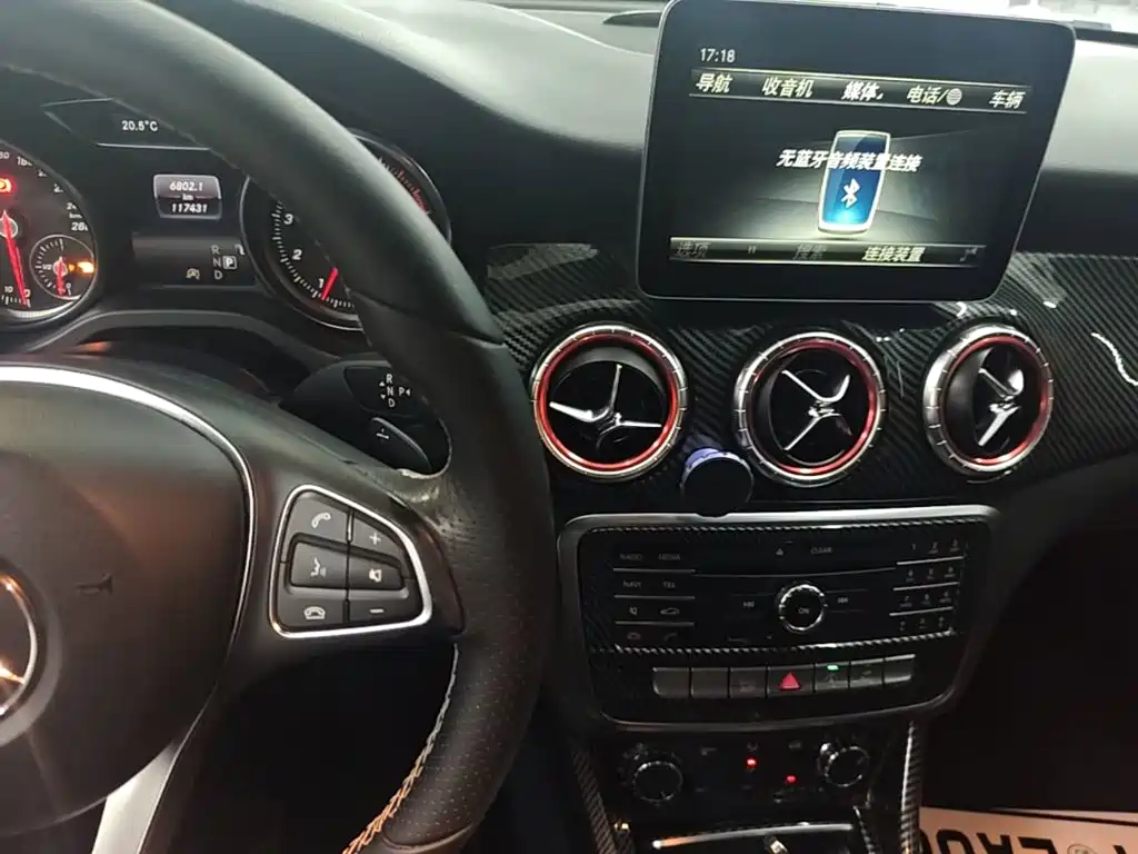 Mercedes-Benz CLA (Import) — миниатюра 13