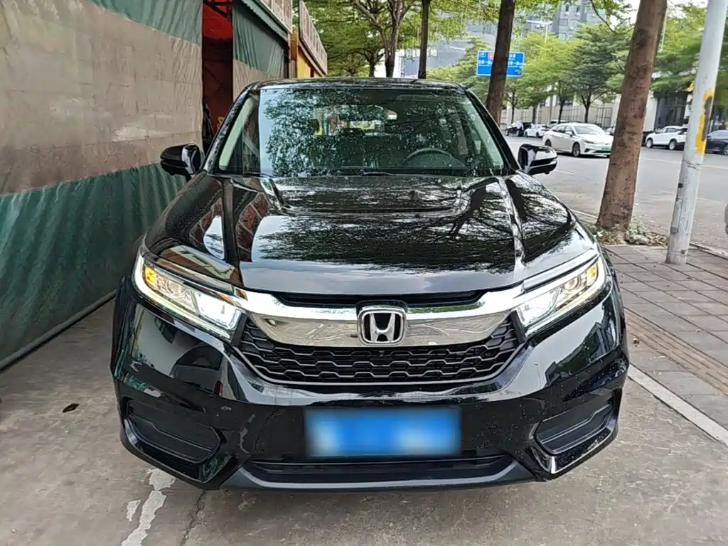 Honda Avancier — миниатюра 3