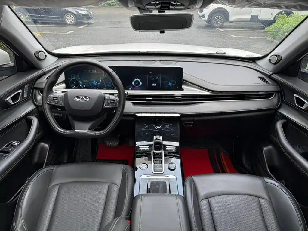 Chery Tiggo 8 PLUS — миниатюра 5
