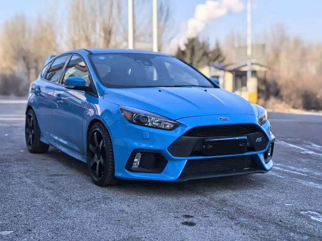 Ford Focus 2016 2.3T RS