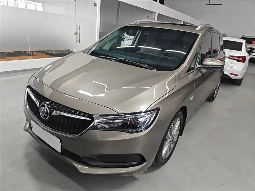 Buick GL6 2023