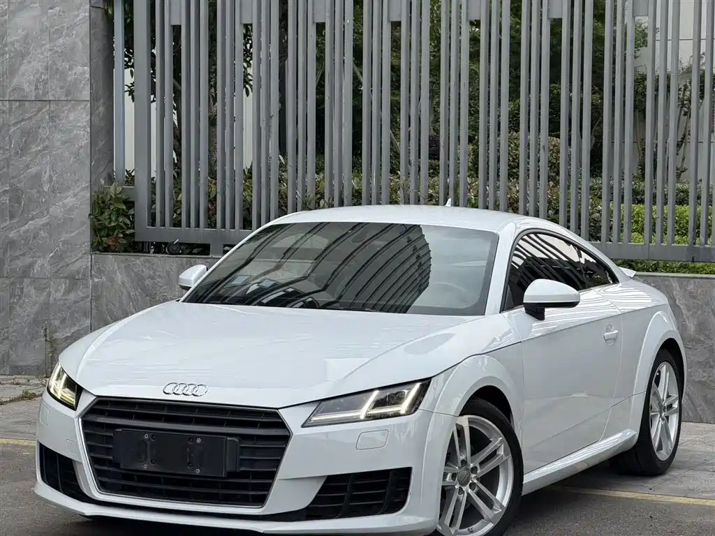 Audi TT 2016