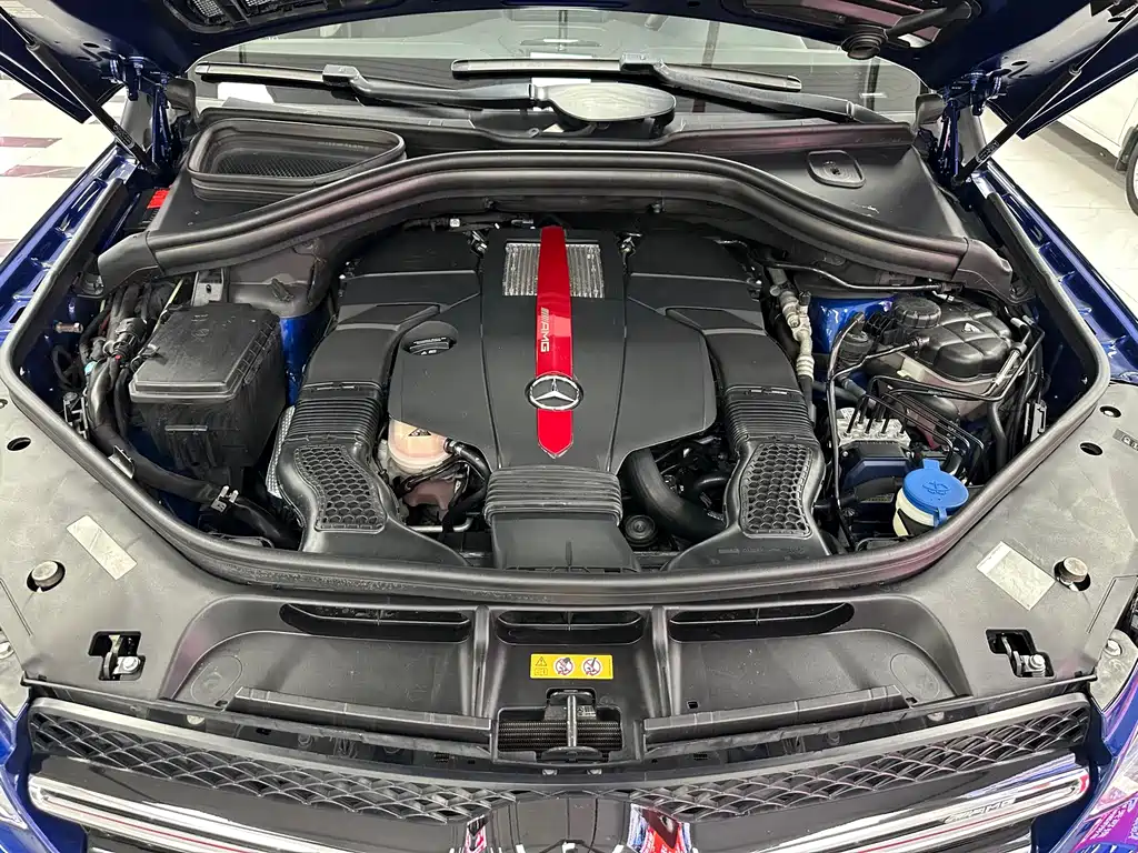 Mercedes-Benz GLE AMG — миниатюра 14