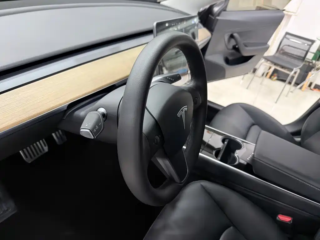 Tesla Model 3 — миниатюра 9