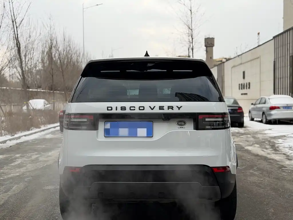 LAND ROVER DISCOVER