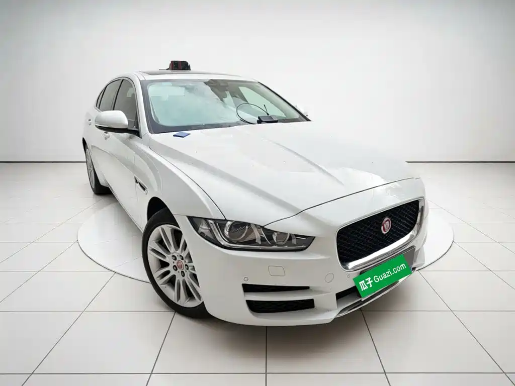 Jaguar XEL — миниатюра 24