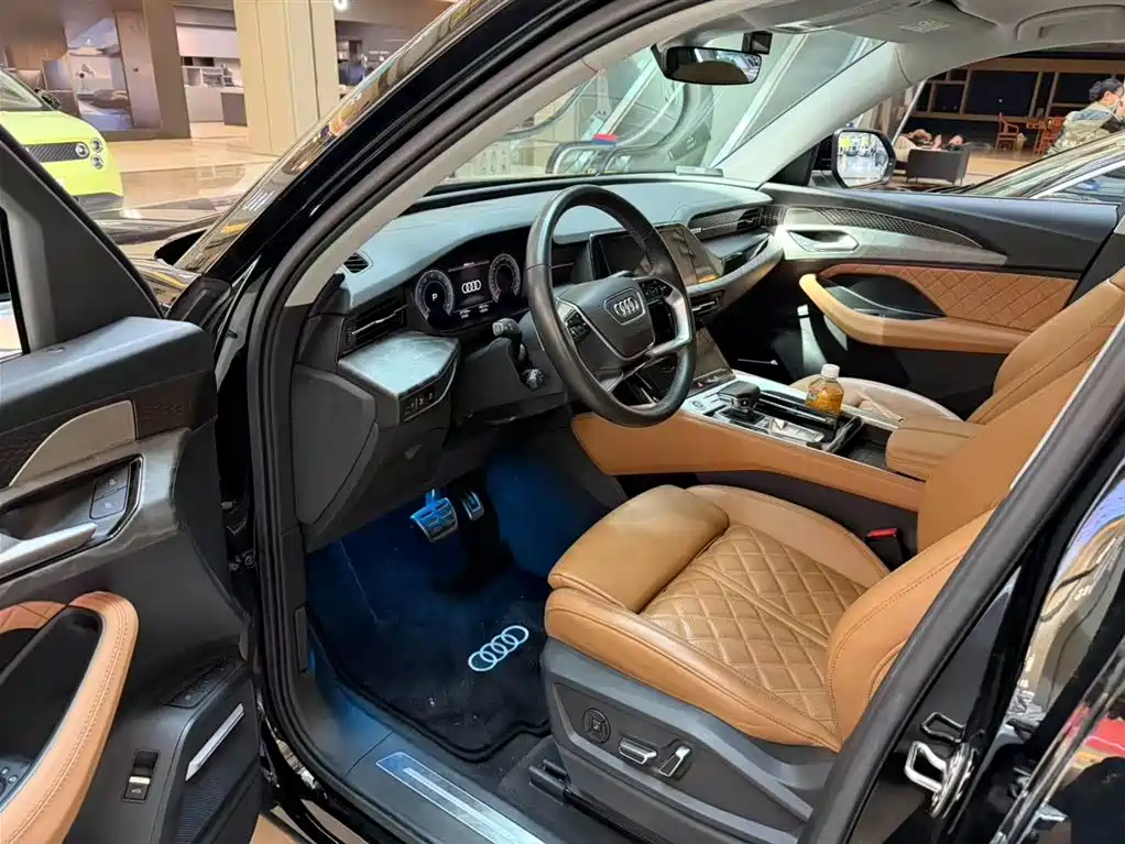 Audi Q6 2022