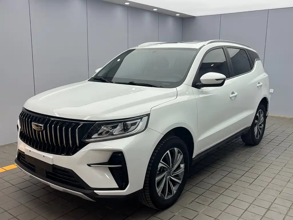 Geely Vision X6 2023