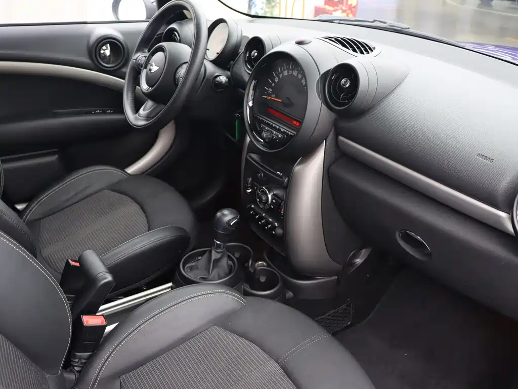 MINI Mini Countryman — миниатюра 9