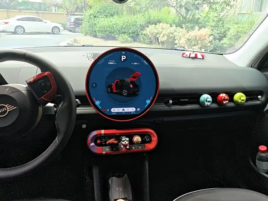 MINI MINI ACEMAN EV — миниатюра 13