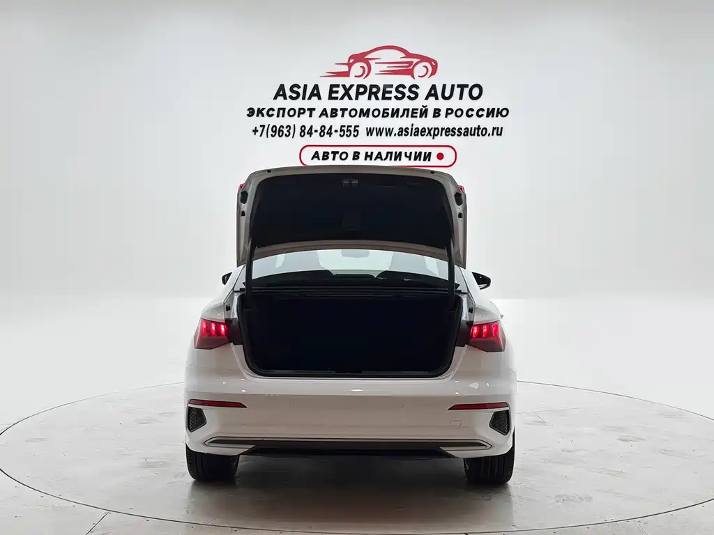 Audi A3 2023 A3L Limousine 35 TFSI Fashion