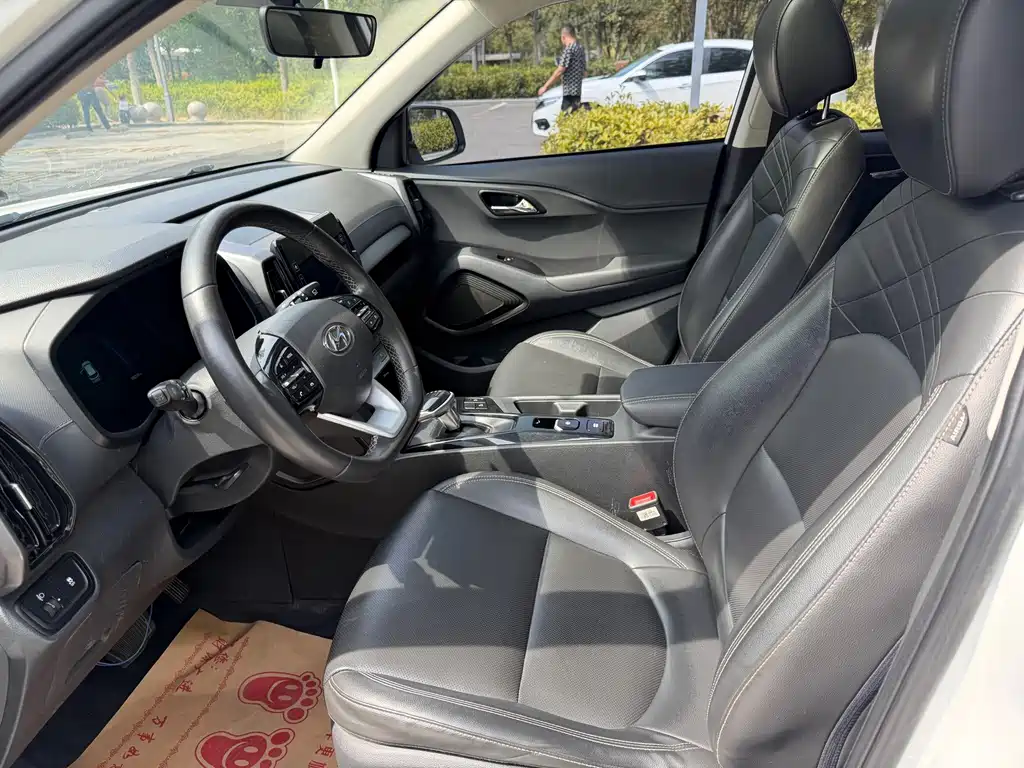 Hyundai ix35 — миниатюра 7