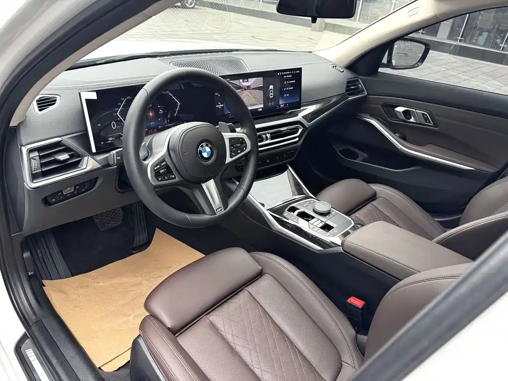 BMW 3 Series — миниатюра 4