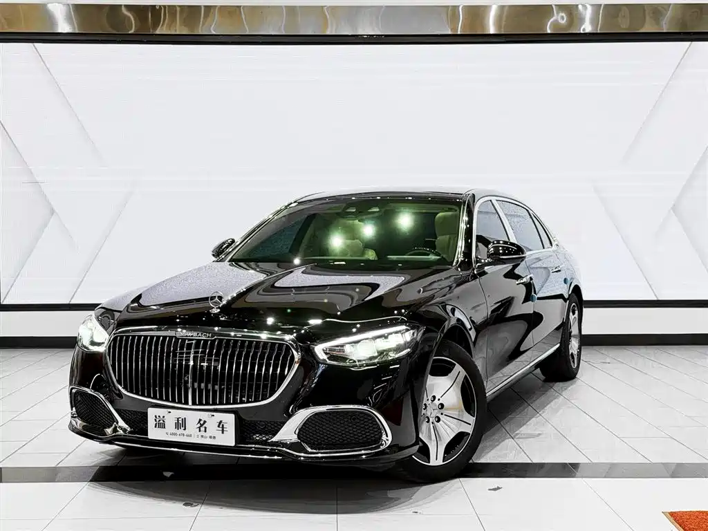 MERCEDES-BENZ MAYBACH S CLASS