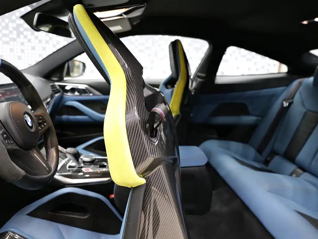 BMW M4 2021 M4