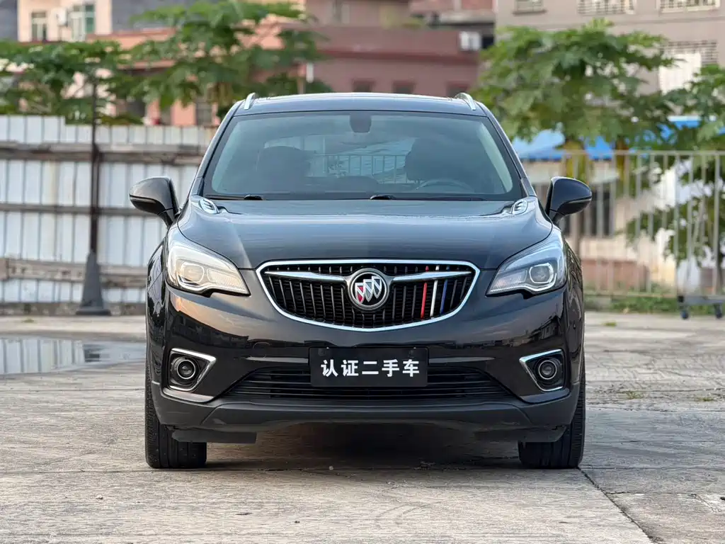 Buick Envision Plus — миниатюра 2