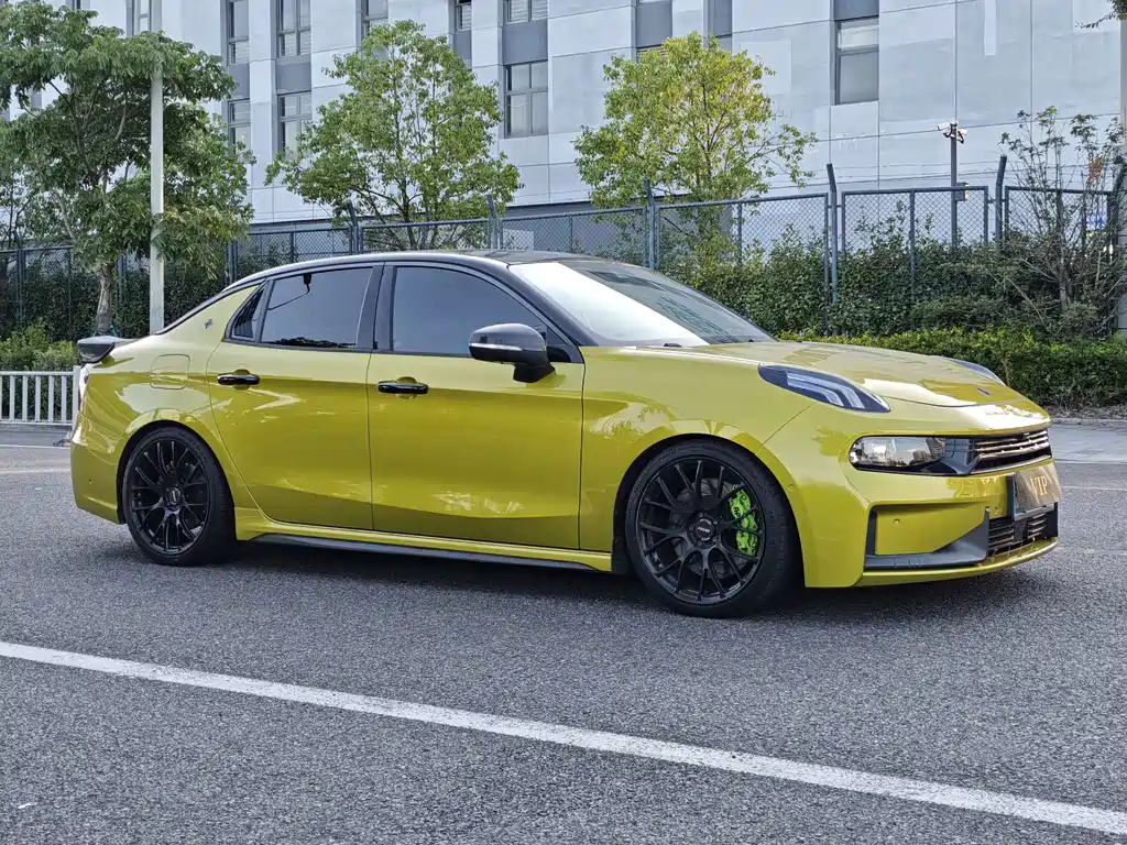Lynk & Co 03 — миниатюра 15