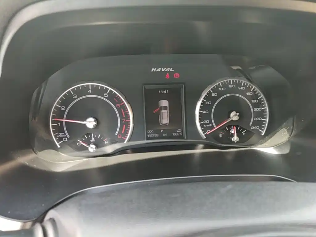 Haval H2s — миниатюра 12