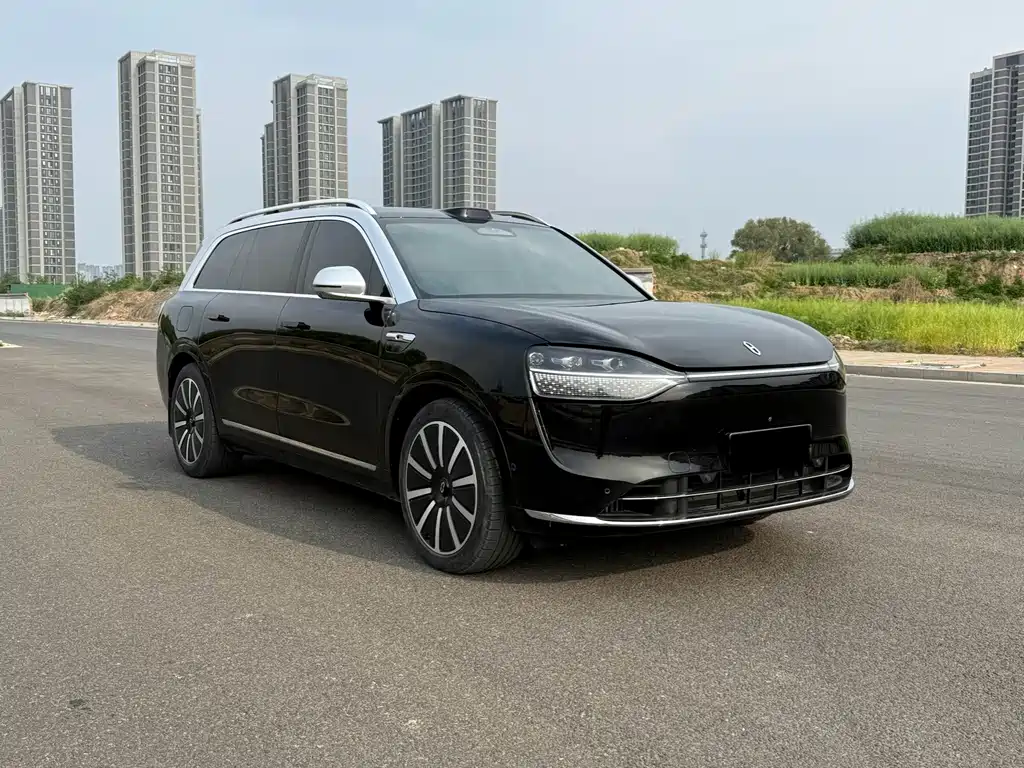 Aito M9 2024 Ultra 52kWh 6 мест