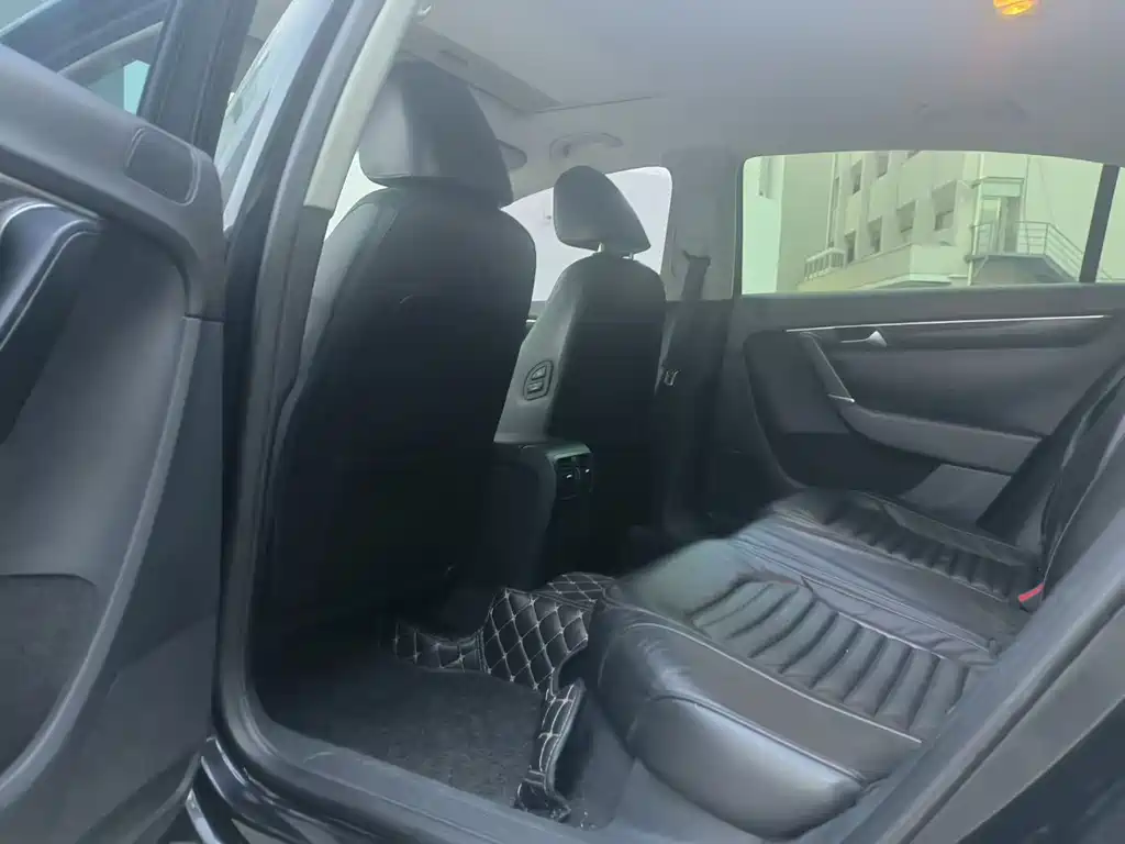 Volkswagen Magotan 2012 1.8TSI Lead