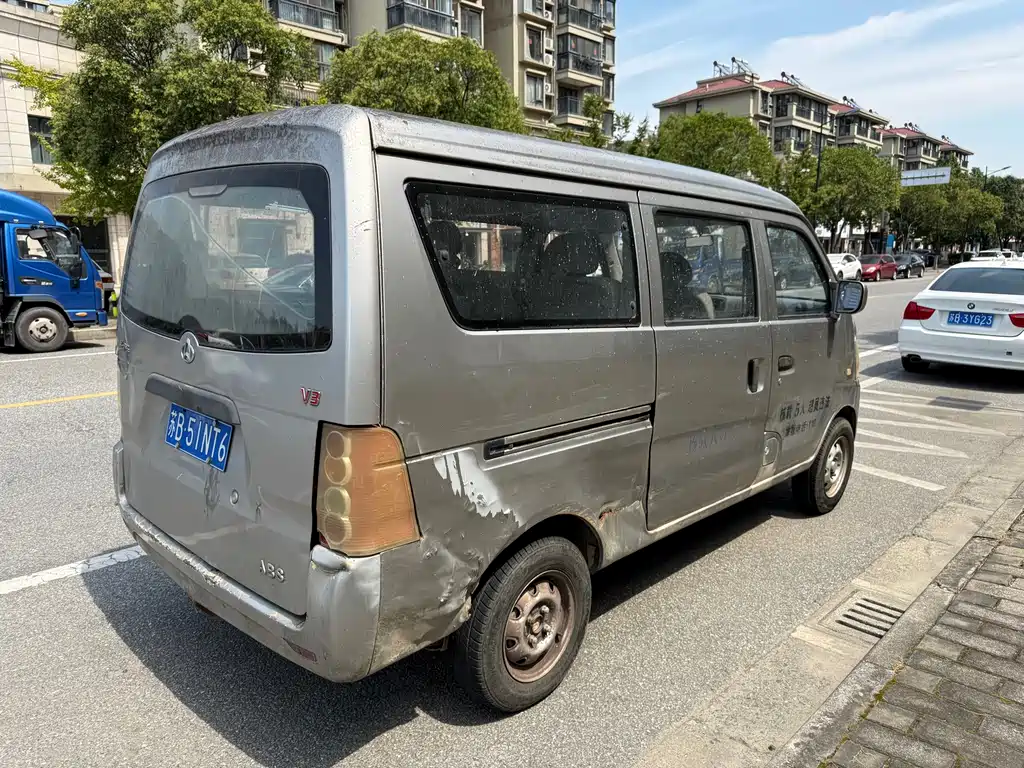 Changan V3 2016 1.2L DK12-10