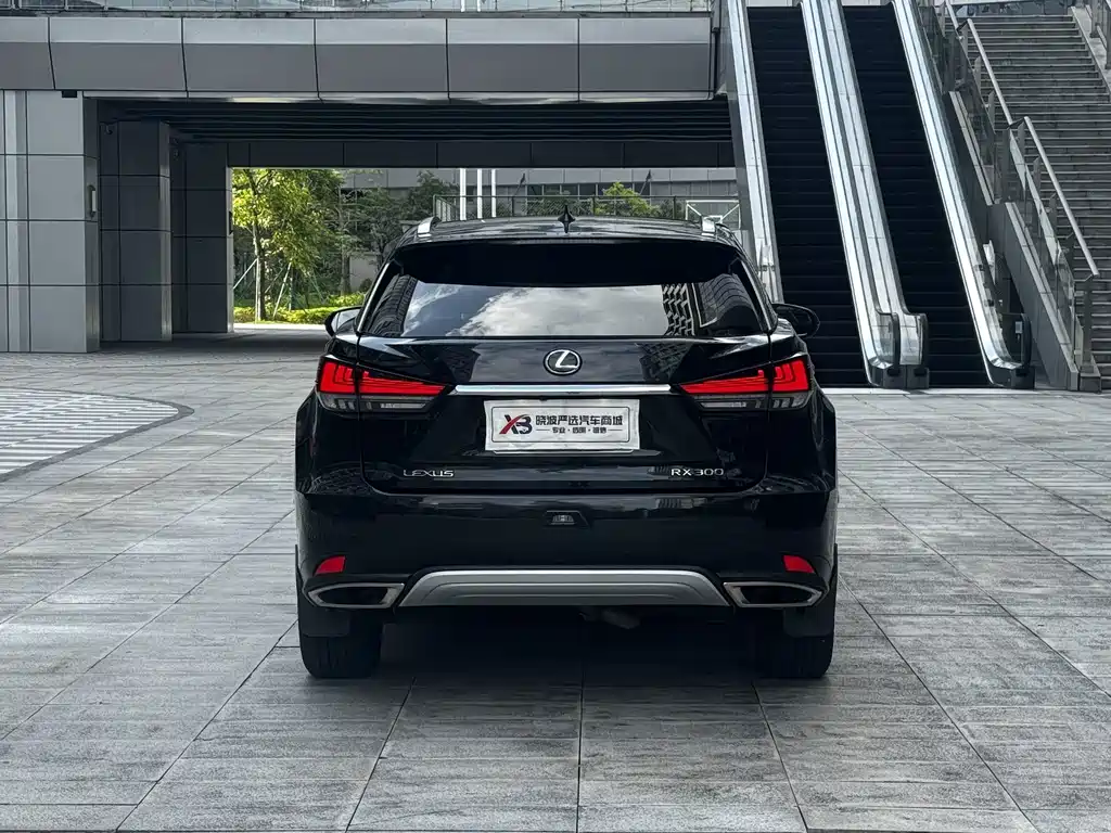 Lexus RX — миниатюра 5
