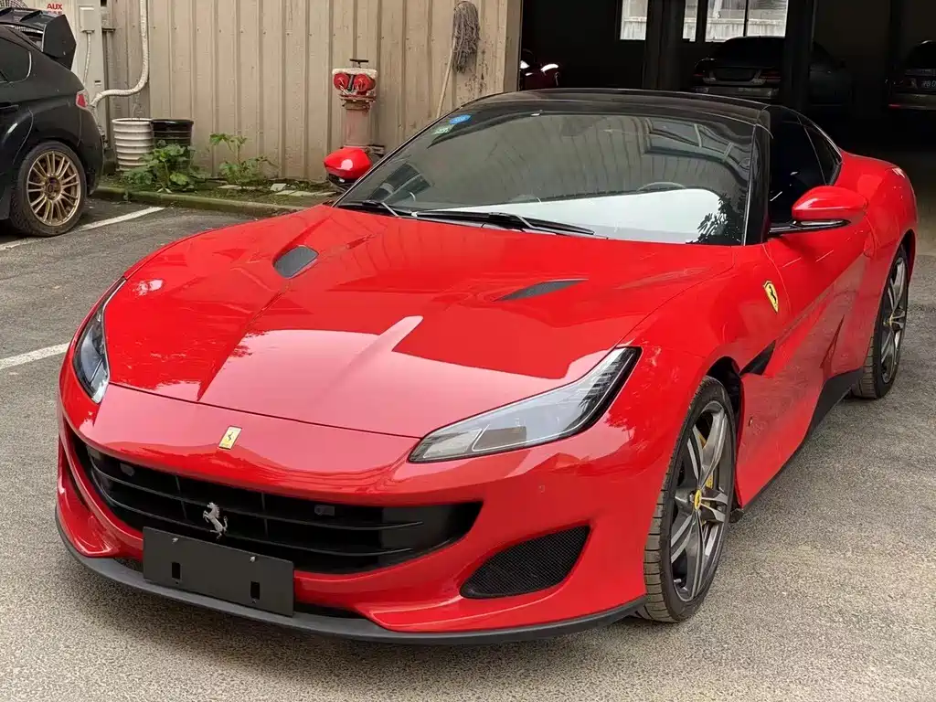 Ferrari Portofino