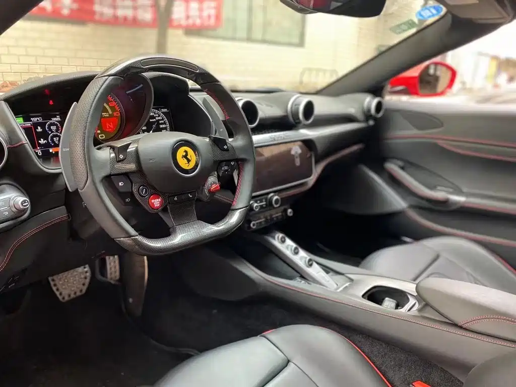 Ferrari Portofino — миниатюра 3