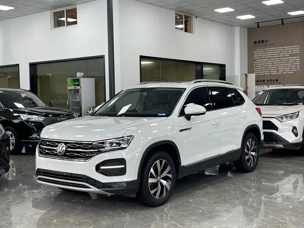 Volkswagen Tayron 2021