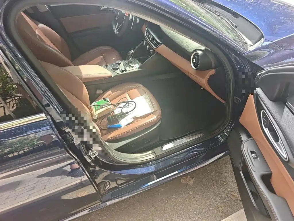 Alfa Romeo Giulia — миниатюра 18