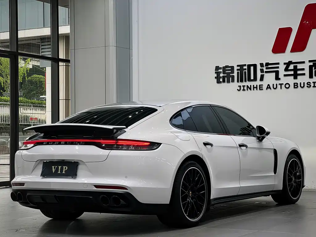 Porsche Panamera — миниатюра 6