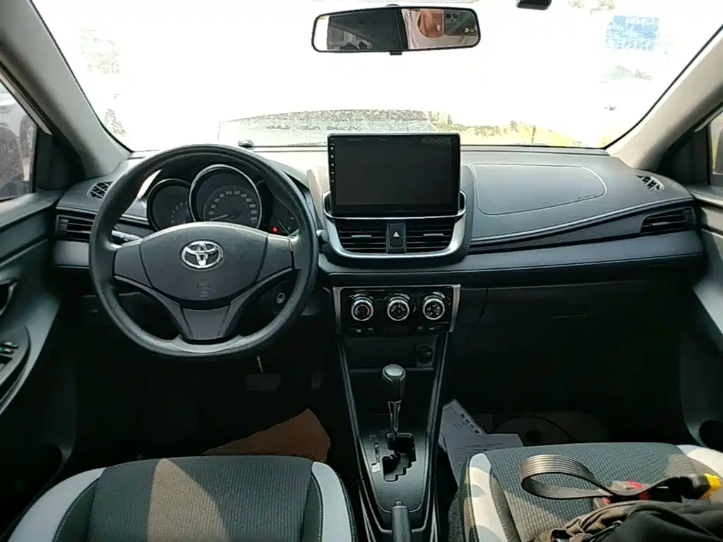 Toyota Yaris L Zhixuan YARiS L 2020 1.5L CVT Lead