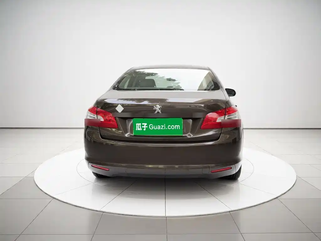 Peugeot 408 — миниатюра 3