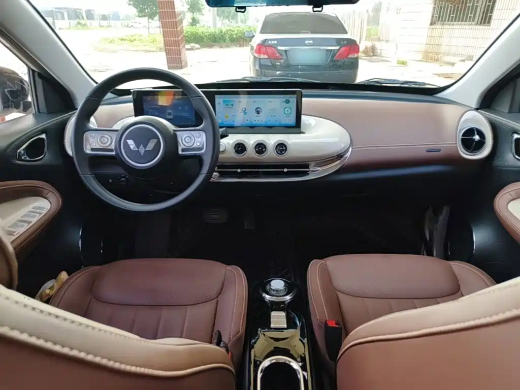 Wuling Binguo 2024 333km Enjoy
