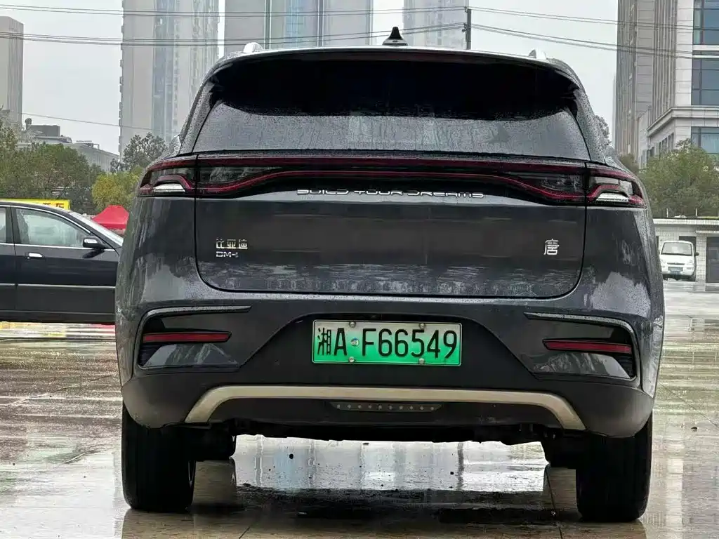 BYD TANGXIN ENERGY
