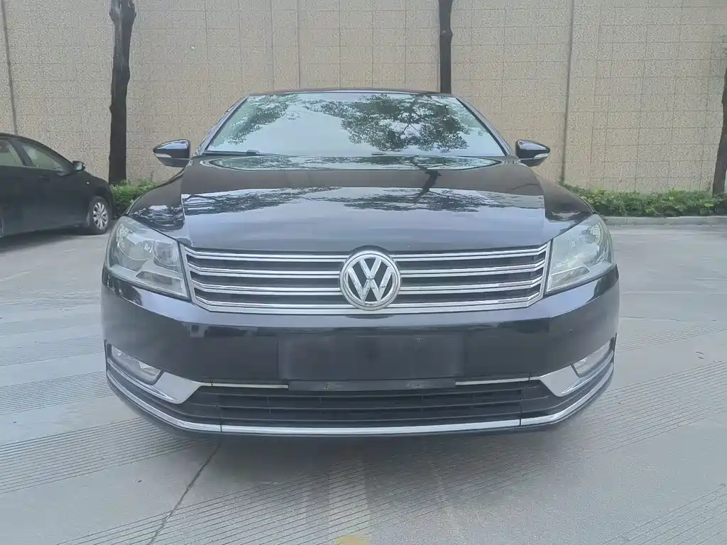 Volkswagen Magotan 2012 1.8TSI Lead