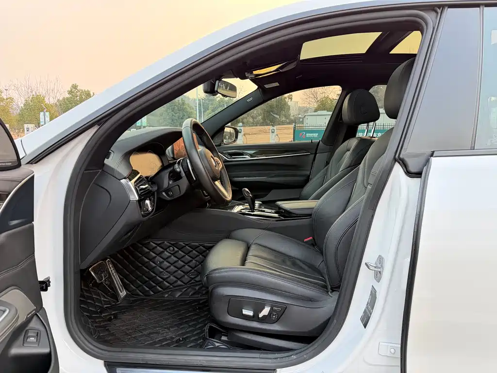 BMW 6 GT 2019 630i M Sport