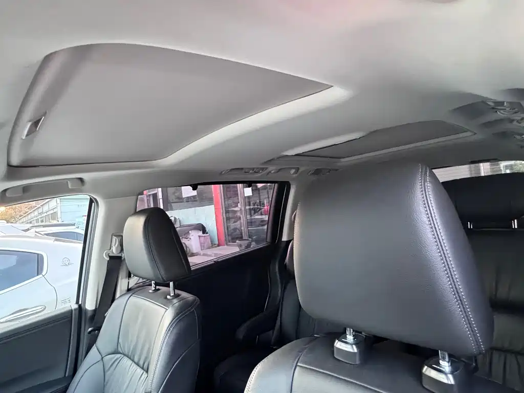 Honda Odyssey — миниатюра 6