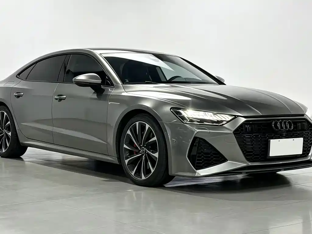 Audi A7L — миниатюра 3