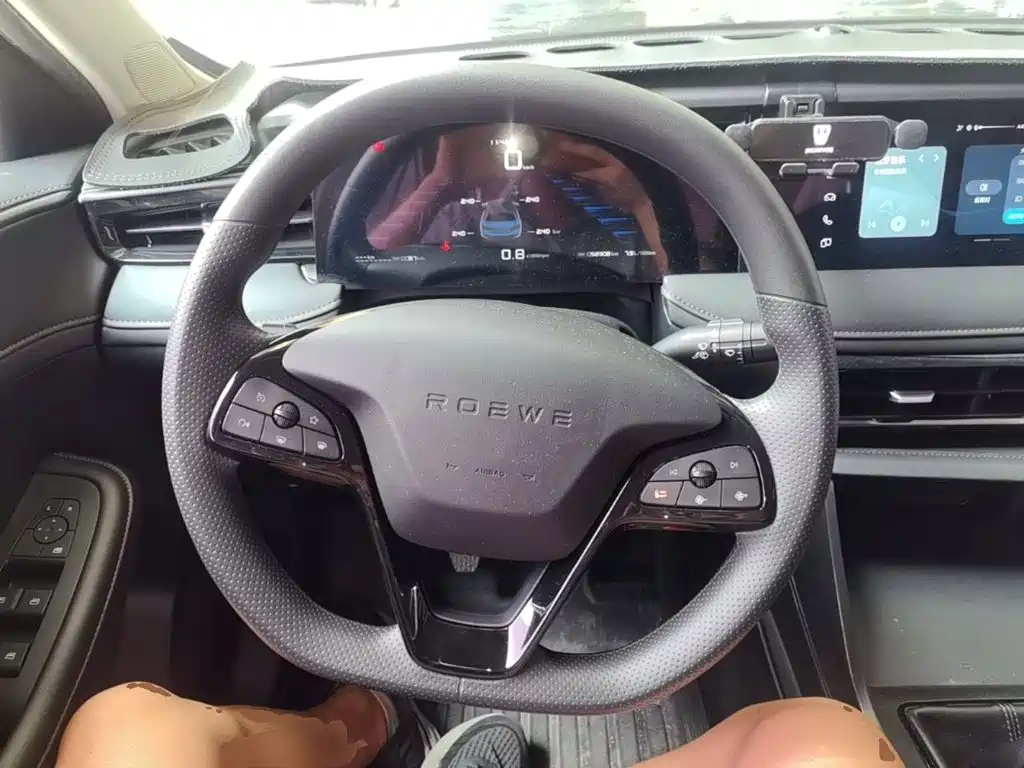 Roewe i5 — миниатюра 11