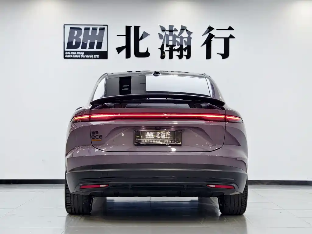 NIO EC6 — миниатюра 4