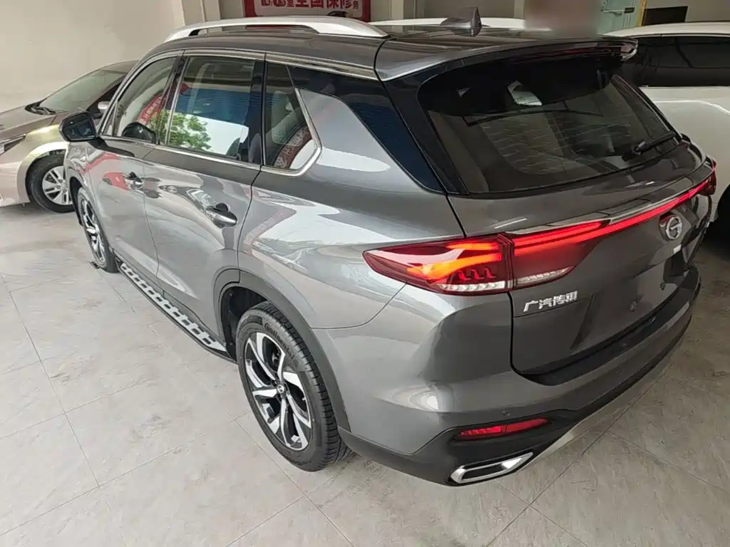 GAC Motor Trumpchi GS5 — миниатюра 5